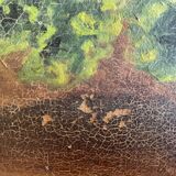 Old still life painting