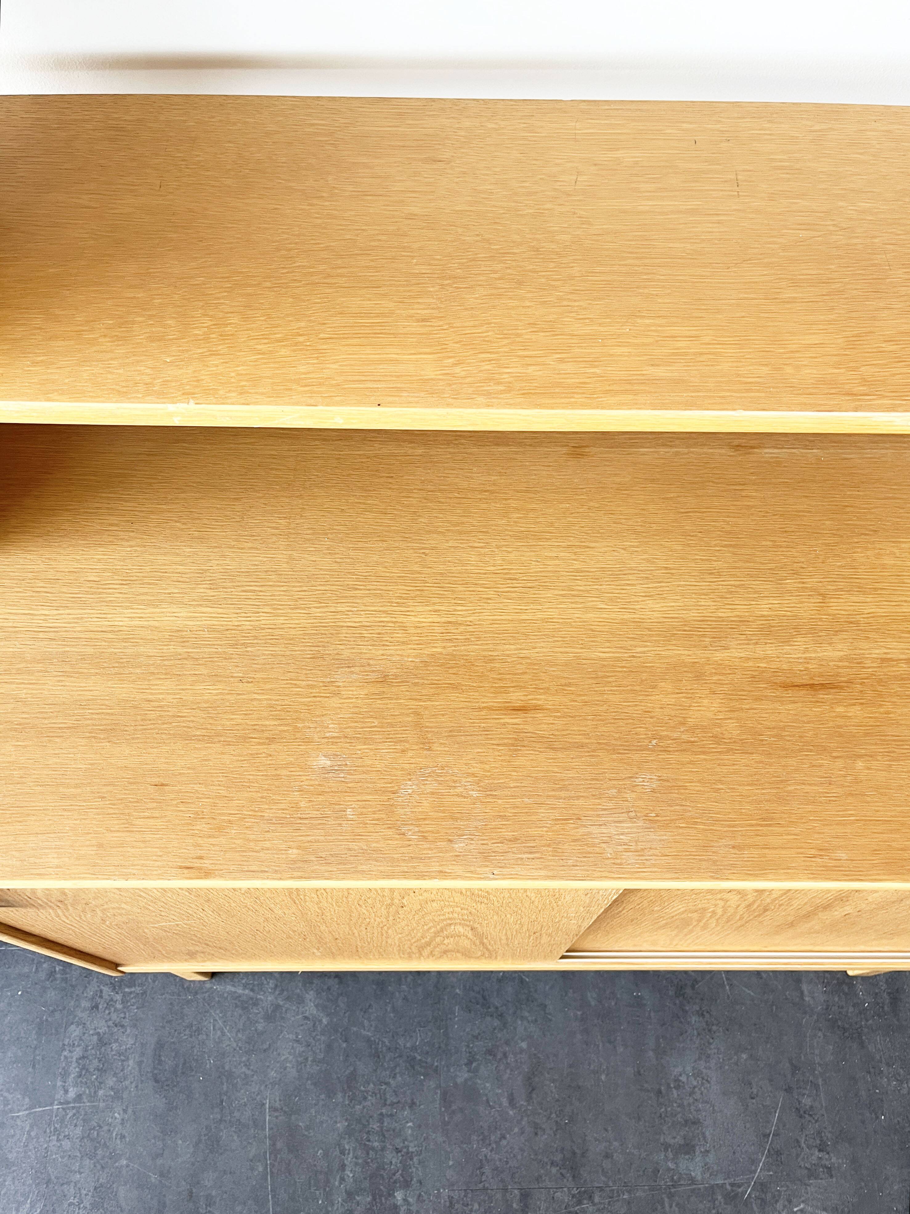 Scandinavian wall unit Bodafors, 1962