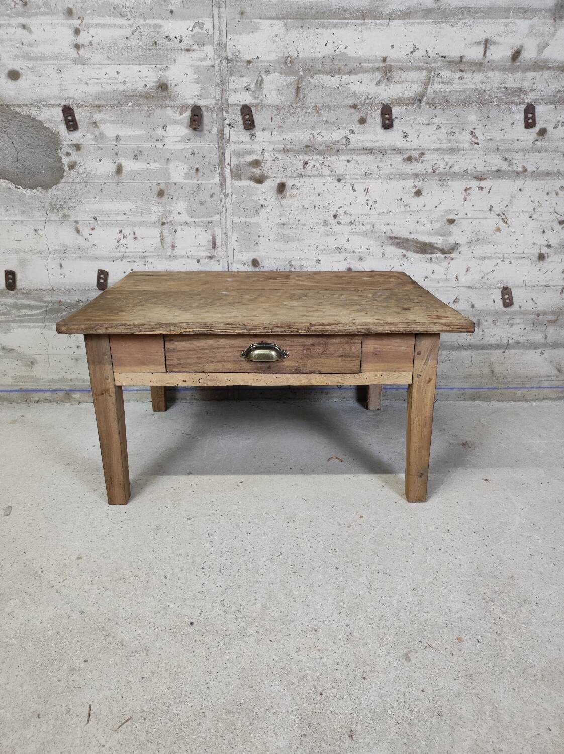 Farmhouse coffee table