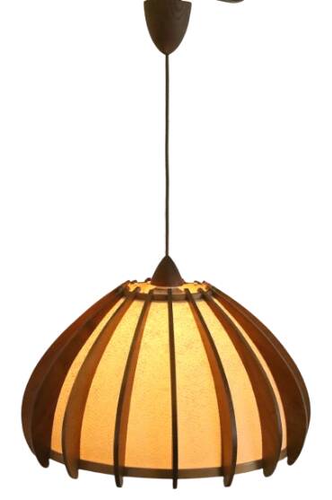 vintage deens design Hanglamp 'Alsfeld'