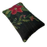 Vintage turkish handmade cushion cover