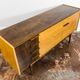 Vintage sideboard by František Mezuláník fo Up Zavody, 1960s