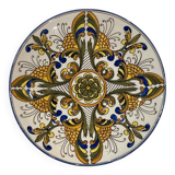 Plat en porcelaine