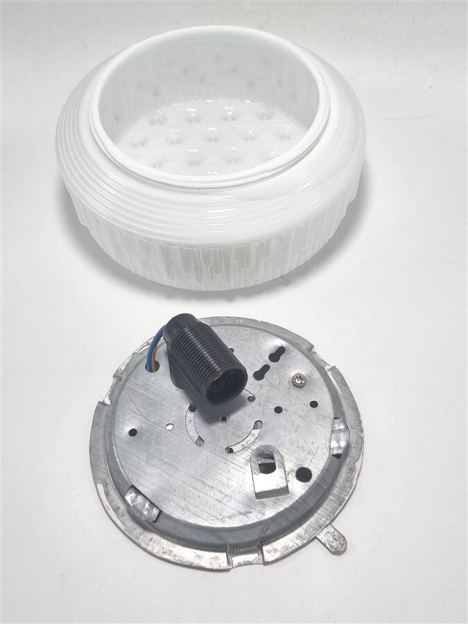 Vintage ceiling light