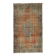 Tapis turc anatolien vintage fait main 266 cm x 155 cm