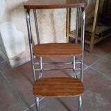 Vintage step stool