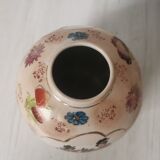 Vase boule chinois