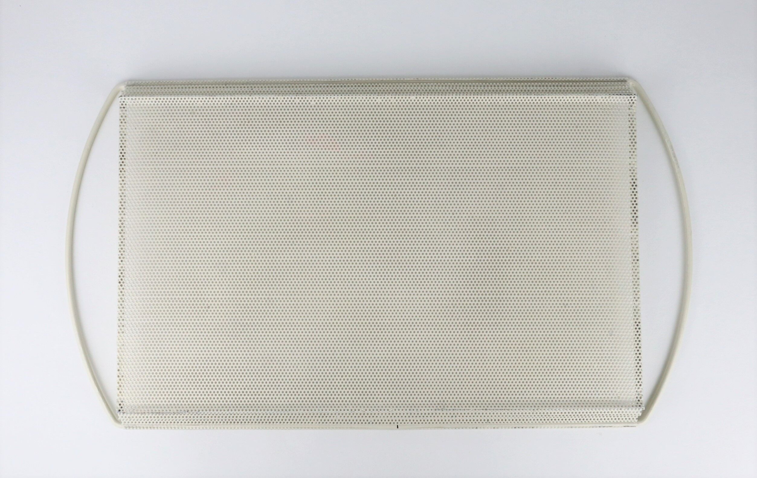 Tray by Mathieu Matégot model Chambord 1950