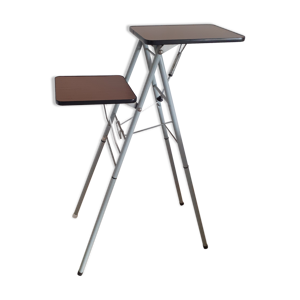 Table de projection, - pied