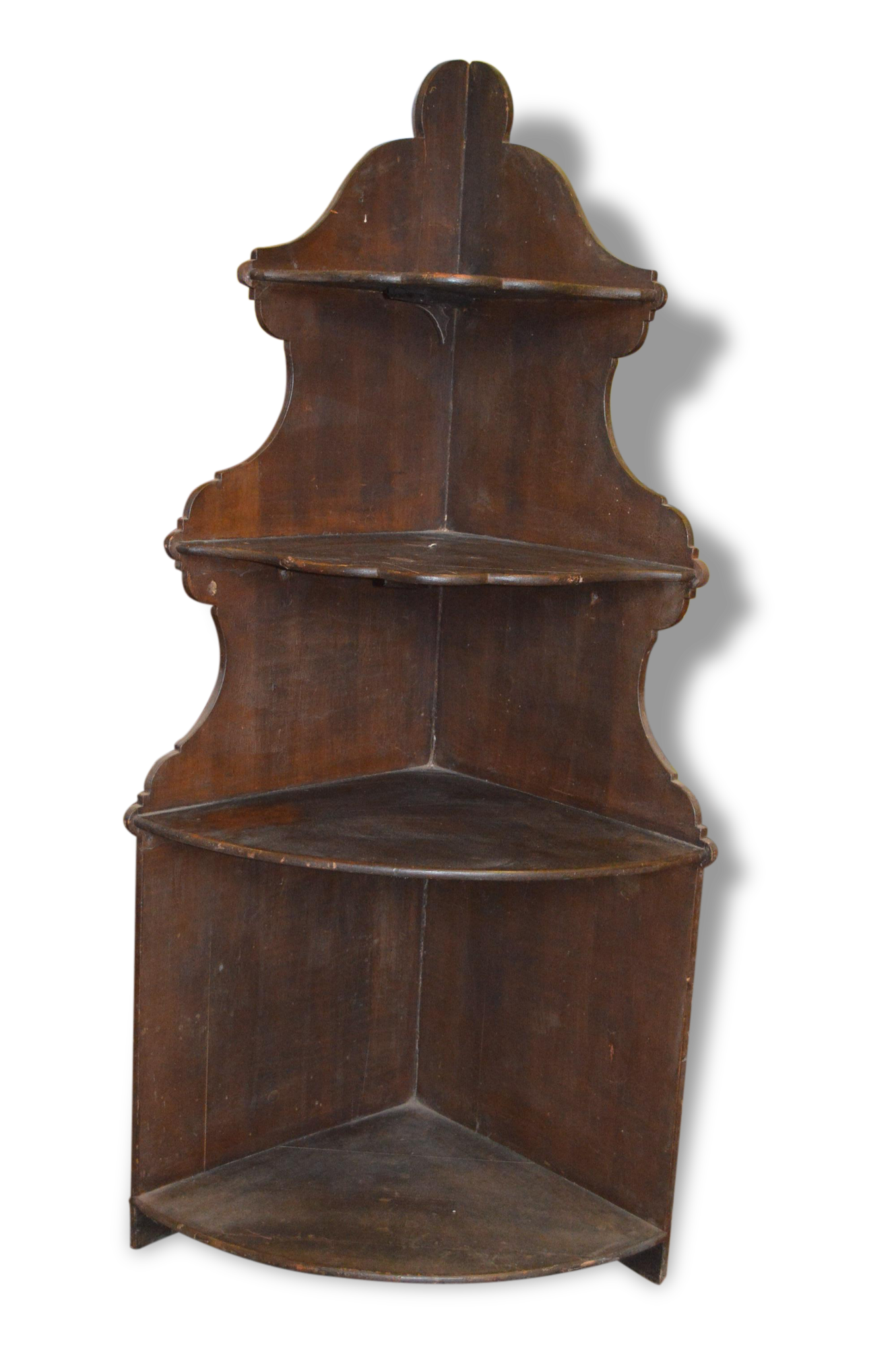 corner shelf