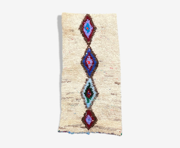 Tapis marocain vintage azilal