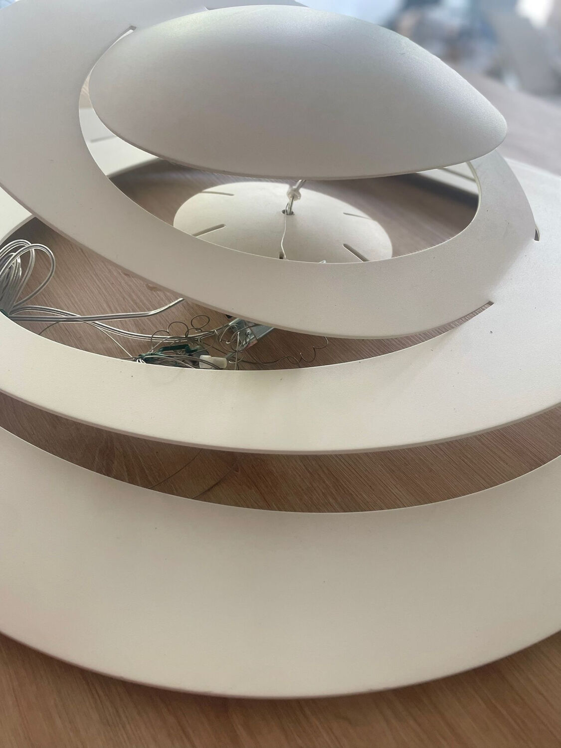 Suspension Artemide Pirce