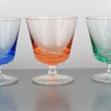 1950s glass series