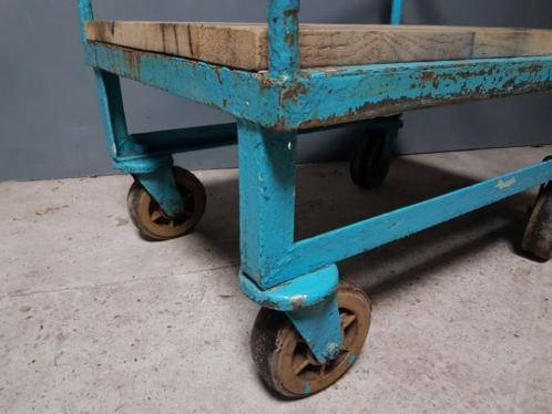 Industrial trolley