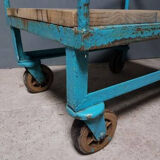 Industrial trolley
