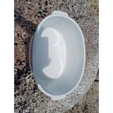 Earthenware planter: BF Belgium 19th century