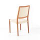 4 chaises par Niels Otto Moller, Danemark