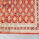 Vintage Red-Orange Persian Rug 172cm x 126cm