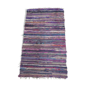 Tapis authentique vintage