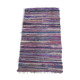 Tapis authentique vintage du Maghreb, des années 70