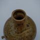 Vinegar in sandstone pyrity signed Alain Blanchard.