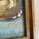 Nature morte sur panneau