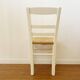 Straw chair