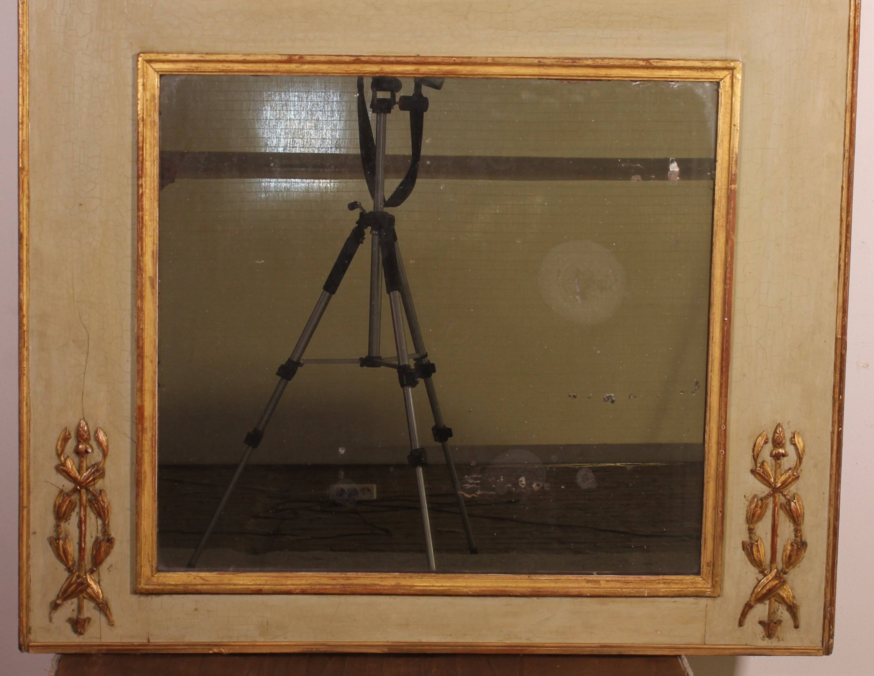 18th century trumeau