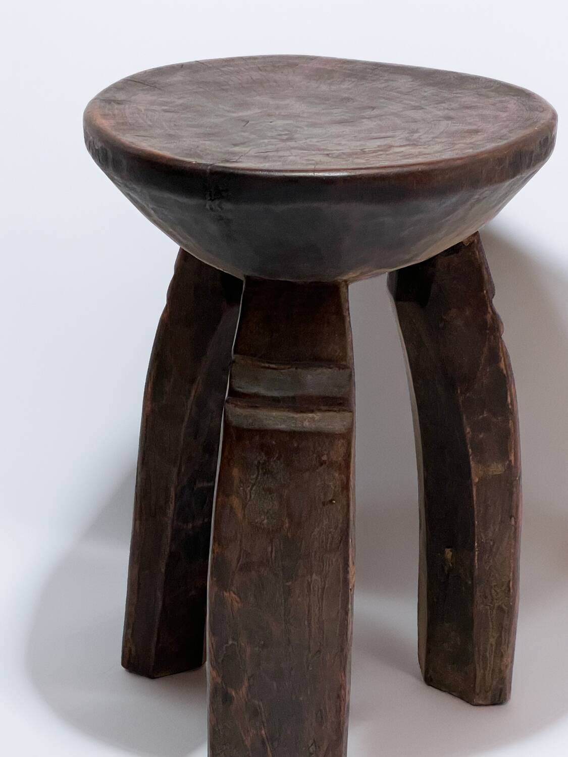 Senufo wooden stool