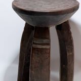 Senufo wooden stool
