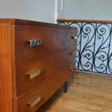 Chest of drawers of the 1960s