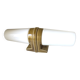 Swedish Midcentury IFO Bernadotte designed Bathroom light Double Sided