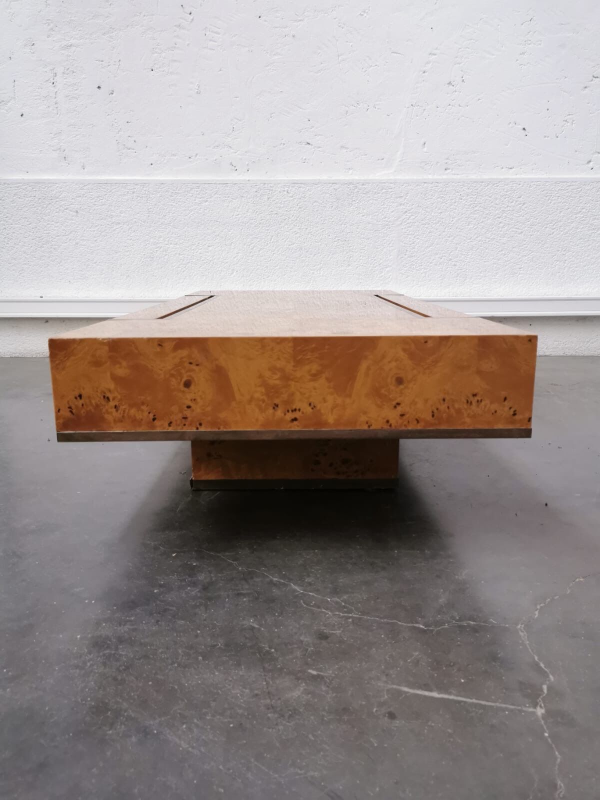 Table basse Jean Claude Mahey