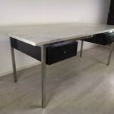 Florence knoll marble desk