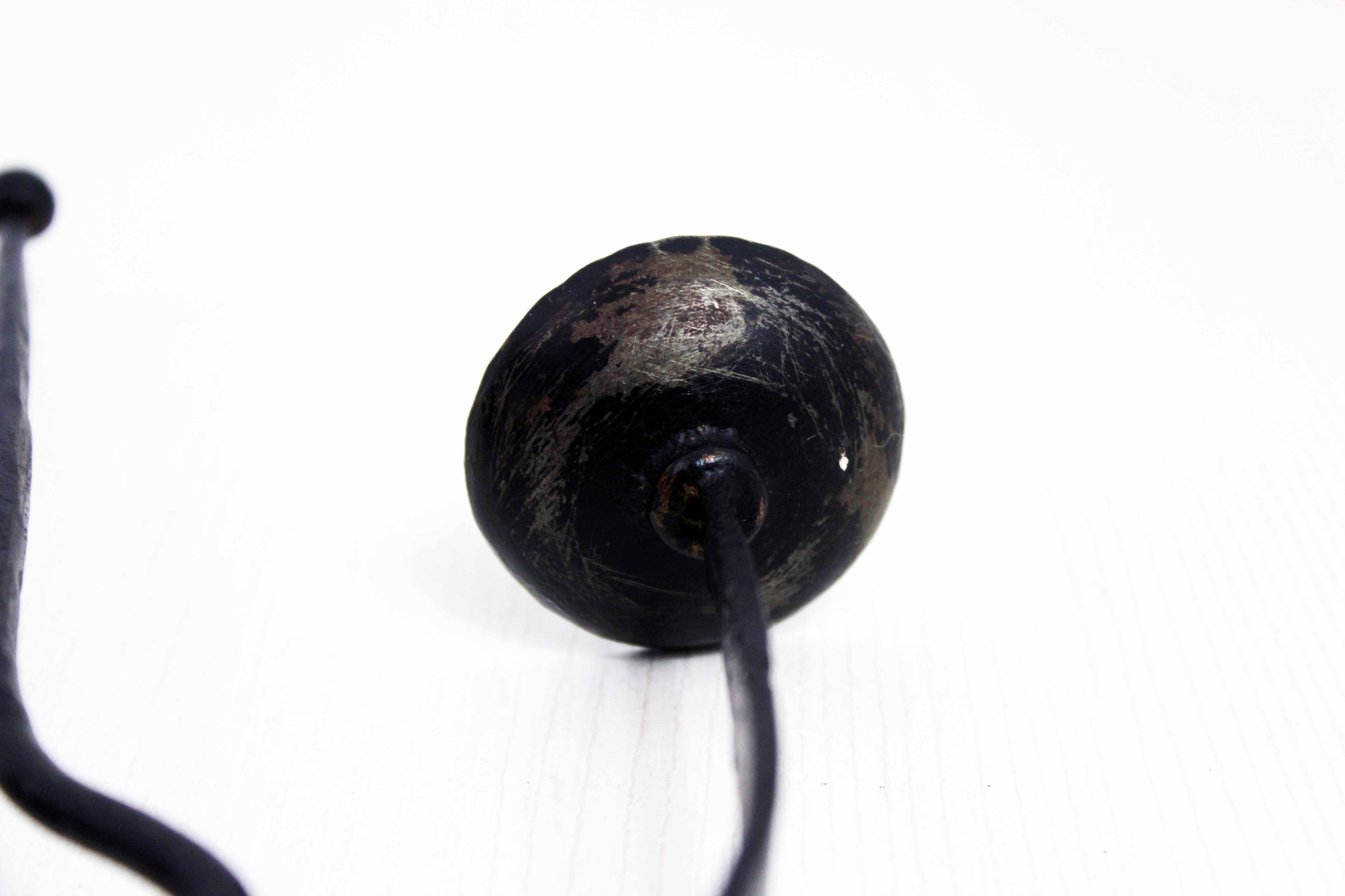 Modernist candle holder