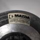 6 Vintage 1960 Mazda Pare Fée range brushed aluminum wall lights