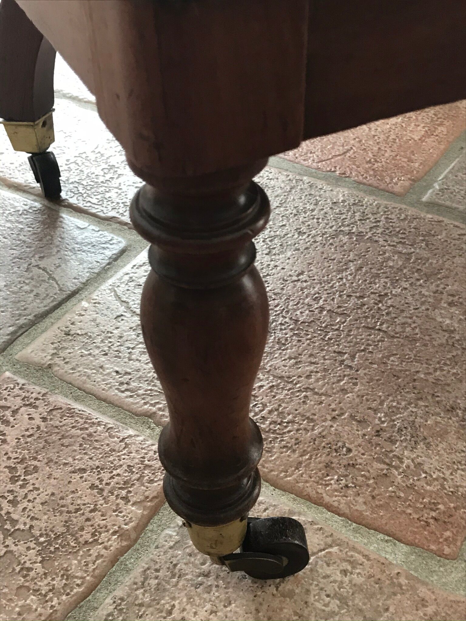 Restoration toad chair