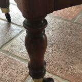 Fauteuil crapaud Restauration