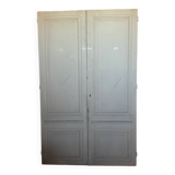 Set of 6 cupboard doors