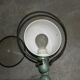 Lampe industrielle Jielde de bureau ou murale