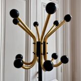 Vintage coat rack from the 50s