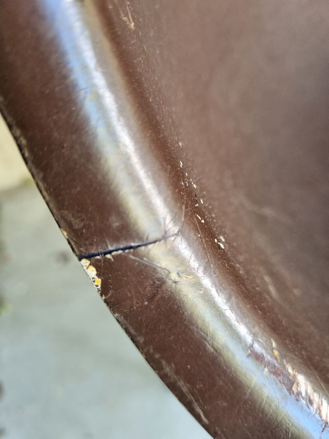 Herman Miller chair from 1960/70