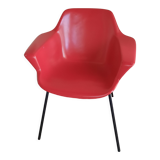 Armchair "Vampire" Pierre Guariche