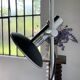 Alain Richard style floor lamp f, circa 1970