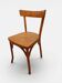 Chaise Bistrot Vintage en Hêtre Courbé