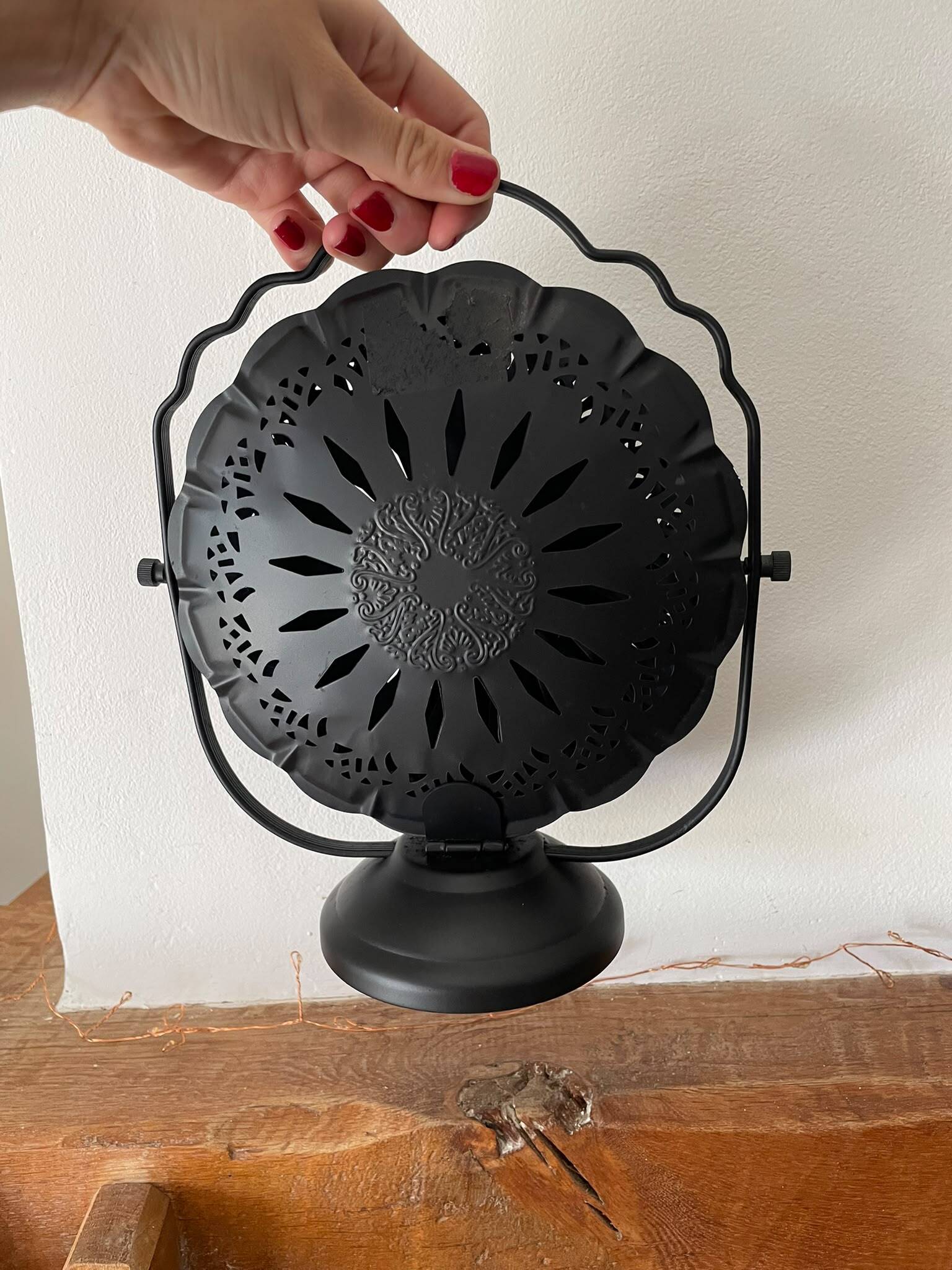 Présentoir à gâteaux  pliable