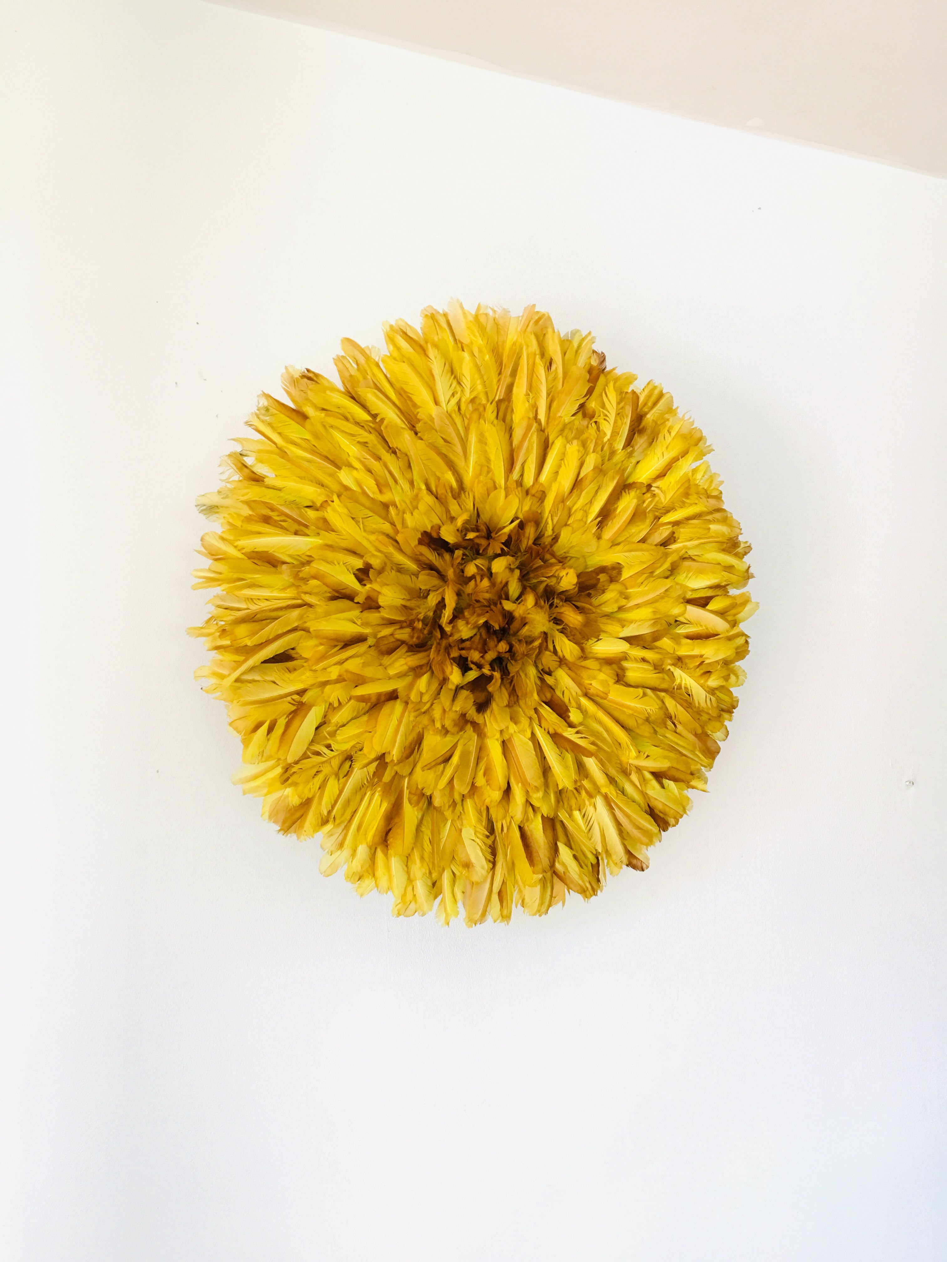 Juju hat yellow 60 cm