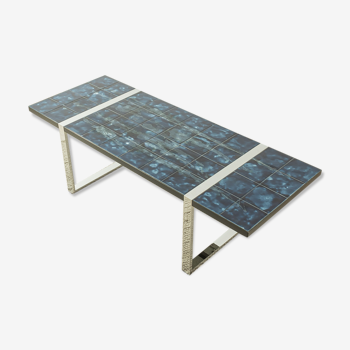 Table basse des années 1960