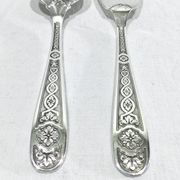 Christofle – Villeroy Fish Serving Cutlery