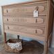 Commode Art Déco rénovée 